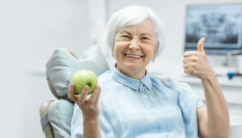 Dental Exams and Mouth Cleaning Process