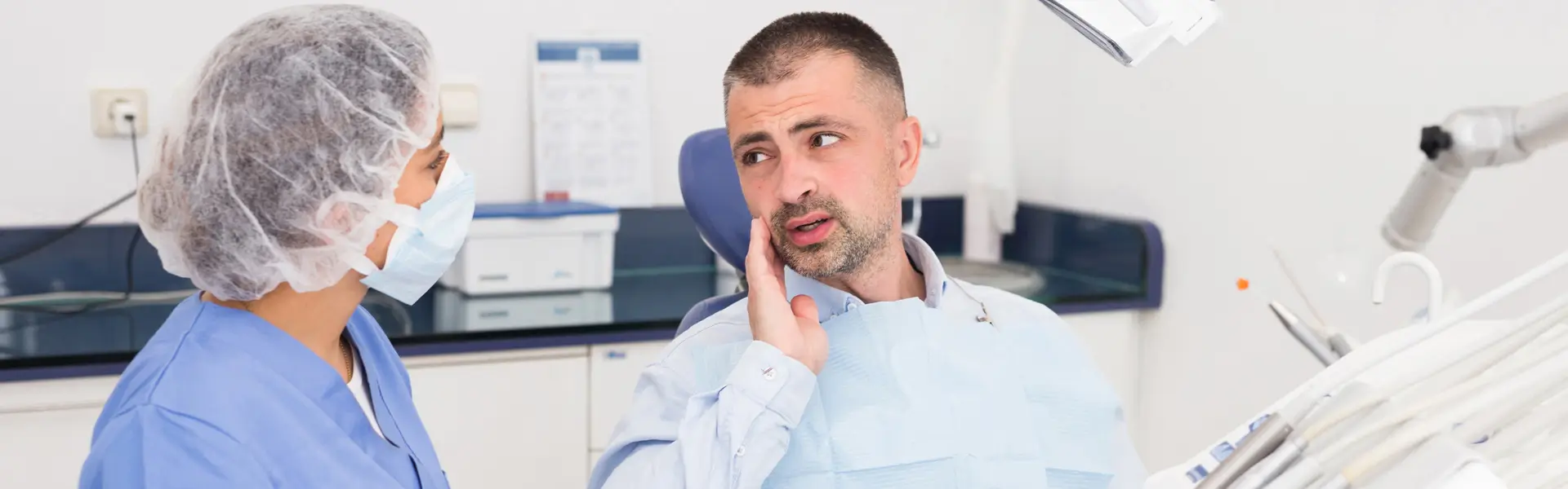 Emergency Dentistry: What to Do When You Have Sudden Tooth Pain